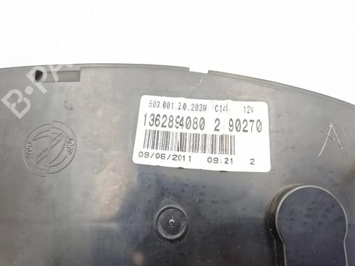 Instrument cluster PEUGEOT BOXER Van 2.2 HDi 130 | BP30348796C47 