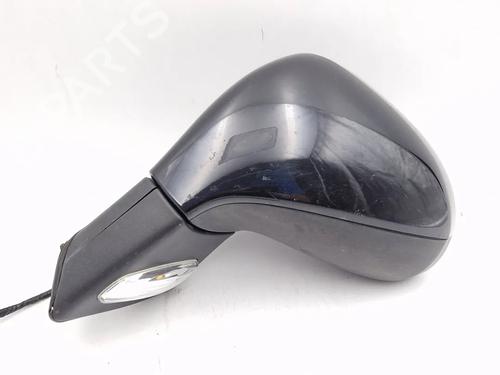 Used Left mirror Left mirror PEUGEOT 207 (WA_, WC_) 1.6 16V (109 hp) 30344488 30344488