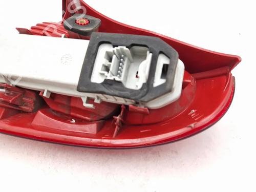 Left taillight RENAULT CLIO II (BB_, CB_) 1.5 dCi (B/CB07) | BP30341458C34 