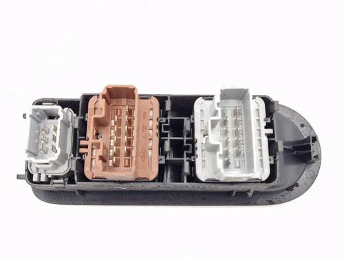 Left front window switch RENAULT SCÉNIC II (JM0/1_) 1.5 dCi (JM0F) | BP30344122I27