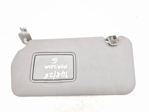 Used Left sun visor MAZDA 5 (CR) 2.0 CD (CR19) (143 hp) 30341706
