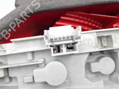 Left taillight RENAULT MODUS / GRAND MODUS (F/JP0_) 1.5 dCi (FP0F, JP0F) | BP30346318C34