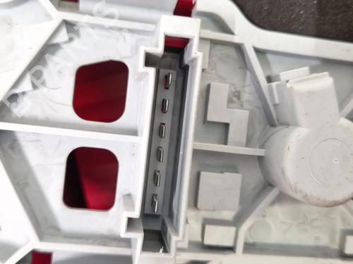 Left taillight MERCEDES-BENZ A-CLASS (W169) A 170 (169.032, 169.332) | BP30342957C34 