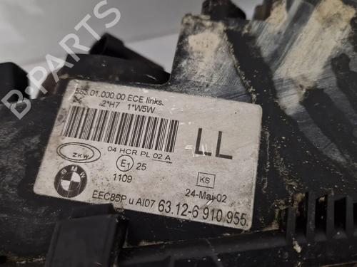 Left headlight BMW 3 Touring (E46) 330 d | BP30349467C28 - Image 9