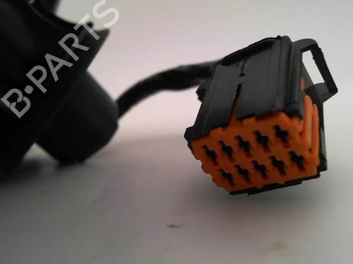 Right mirror PEUGEOT 206 CC (2D) 1.6 HDi 110 | BP30340912C27 