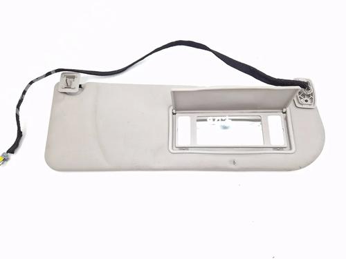 Right sun visor PEUGEOT 807 (EB_) 2.2 HDi | BP30346447I2 - Image 2