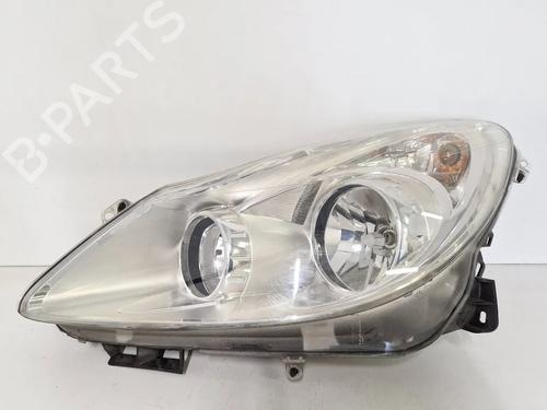 Left headlight OPEL CORSA D (S07) 1.0 (L08, L68) | BP30346296C28 - Image 2