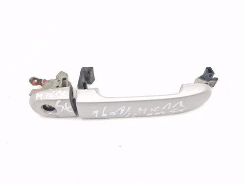 Front left exterior door handle NISSAN MICRA III (K12) 1.5 dCi | BP30348294C128