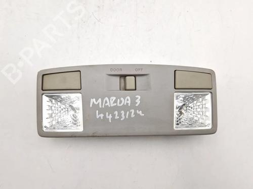 Kabinelys MAZDA 3 (BK) 1.6 DI Turbo (109 hp) 30345390