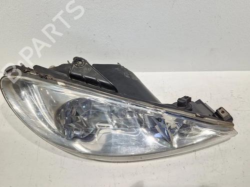 Right headlight PEUGEOT 206 SW (2E/K) 1.4 | BP30341828C29 - Image 2