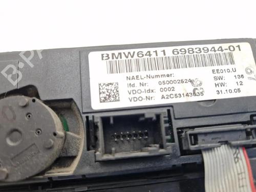 Climate control BMW 3 Touring (E91) 320 d | BP36901613I5 - Image 10