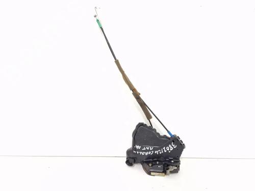 Used Front right lock Front right lock TOYOTA COROLLA Verso (ZER_, ZZE12_, R1_) 2.2 D-4D (AUR10_, AUR10R) (136 hp) 30344400 30344400
