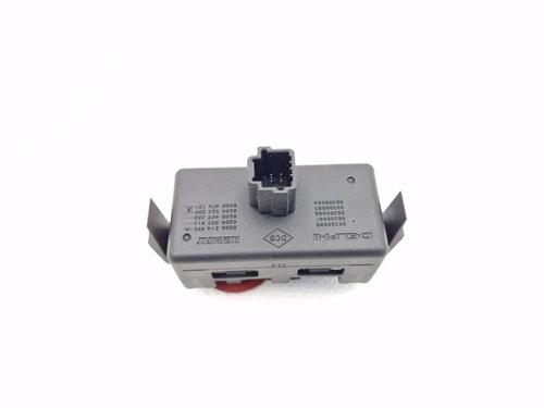 Warning switch RENAULT MODUS / GRAND MODUS (F/JP0_) 1.5 dCi (FP0F, JP0F) | BP30346544I22