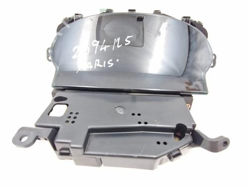 Used Instrument cluster TOYOTA YARIS VERSO (_P2_) 1.4 D-4D (NLP20_, NLP22_) (75 hp) 30349975