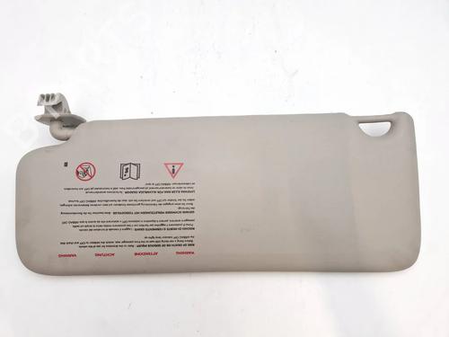 Right sun visor RENAULT TWINGO II (CN0_) 1.5 dCi (CN0E) | BP30343764I2 - Image 2