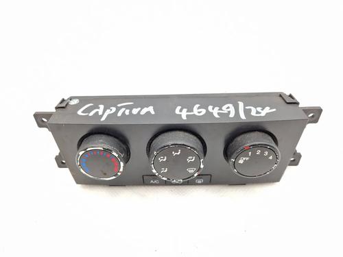 Climate control CHEVROLET CAPTIVA (C100, C140) 2.0 D 4WD | BP30347917I5 