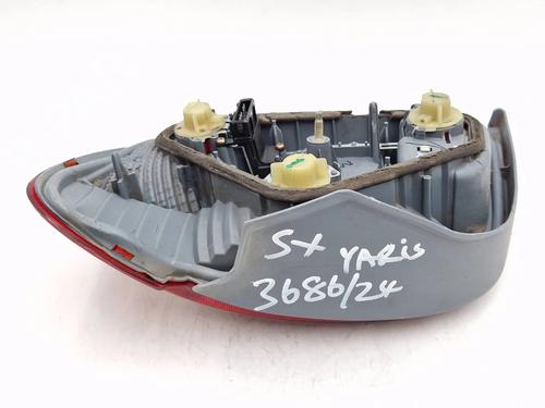 Left taillight TOYOTA YARIS (_P1_) 1.4 D-4D (NLP10_, NLP10R) | BP30345047C34 