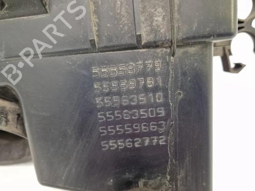 Air filter box SAAB 9-3 Estate (E50) 1.9 TiD | BP30348251M87