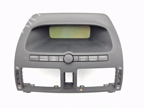 Used Radio TOYOTA AVENSIS Estate (_T25_) 2.2 D-4D (ADT251_, ADT251R) (150 hp) 30345751
