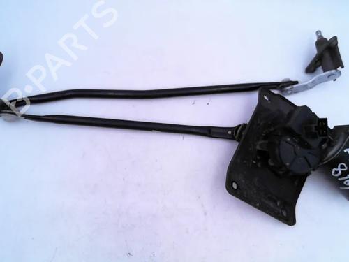 Used Front wiper motor HYUNDAI ATOS (MX) 1.0 i (54 hp) 30341110