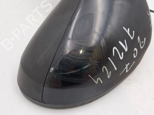 Left mirror PEUGEOT 207 (WA_, WC_) 1.6 16V | BP30343441C26