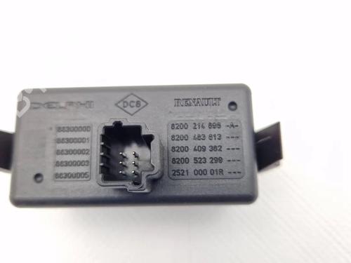Warning switch RENAULT MODUS / GRAND MODUS (F/JP0_) 1.5 dCi (FP0F, JP0F) | BP30346353I22 