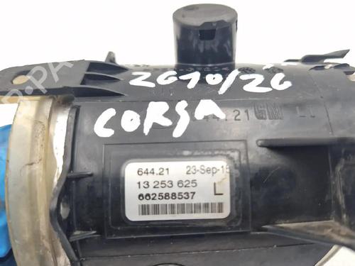 Left front fog light OPEL CORSA D (S07) 1.3 CDTI (L08, L68) | BP37660604C30  - Image 8