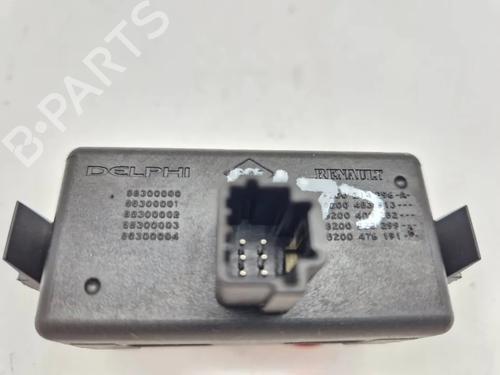 Warning switch RENAULT CLIO III (BR0/1, CR0/1) 2.0 16V (BR0C, BR0K, CR0C, CR0K) | BP30343990I22