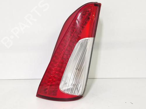 Used Right taillight LANCIA MUSA (350_) 1.3 D Multijet (350.AXM11, 350.AXM1A, 350.AXI1A) (95 hp) 30343164