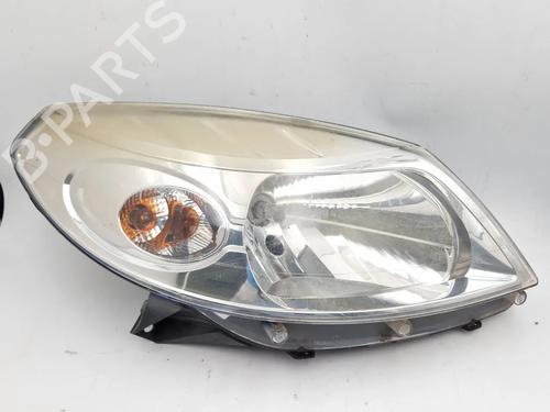 Other DACIA SANDERO 1.6 (BS0D, BS0B, BS0F, BS0H) | BP30346190O1