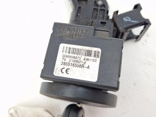 Ignition barrel DACIA DOKKER Box Body/MPV 1.2 TCe 115 (FEM0) | BP30349259M48 