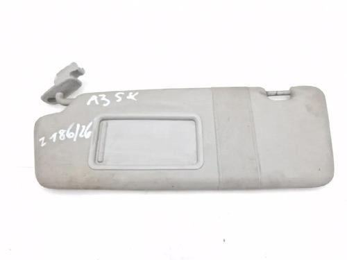 Used Left sun visor Left sun visor 37260090 37260090