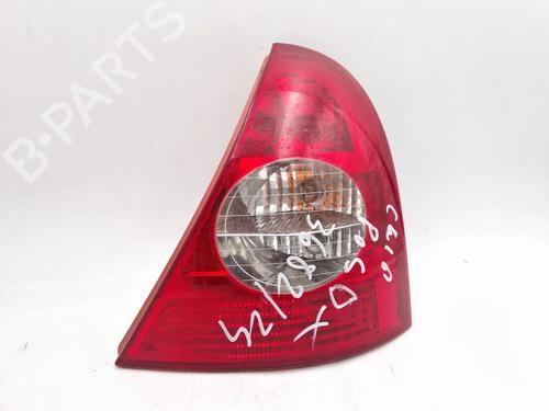 Used Right taillight RENAULT CLIO II (BB_, CB_) 1.5 dCi (B/CB07) (65 hp) 30344356