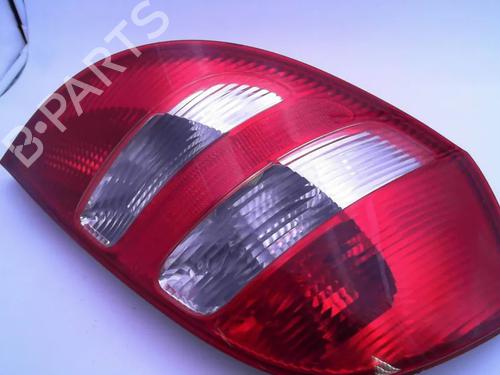 Used Left taillight MERCEDES-BENZ A-CLASS (W169) A 170 (169.032, 169.332) (116 hp) 30340477