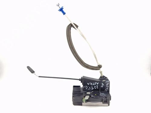 Front right lock OPEL ASTRA G Coupe (T98) 1.6 16V (F07) | BP30350112C97 