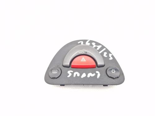 Warning switch SMART CITY-COUPE (450) 0.8 CDI (S1CLC1, 450.300, 450.301, 450.302, 450.303,... | BP30350642I22 - Image 2