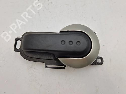 Used Front right interior door handle NISSAN NOTE (E11, NE11) 1.5 dCi (68 hp) 30344849