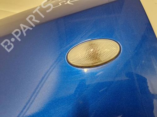 Left front fenders SUZUKI SWIFT III (MZ, EZ) 1.3 DDiS (RS413D) | BP30348781C41 