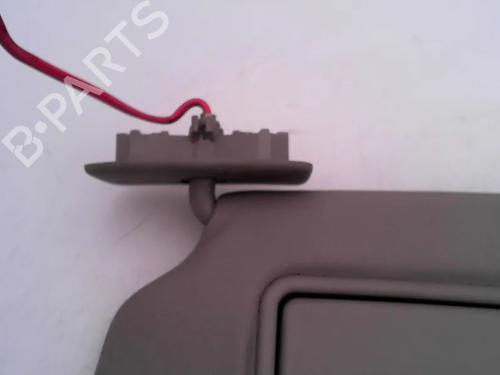 Left sun visor VOLVO V50 (545) 2.0 D | BP30340837I1