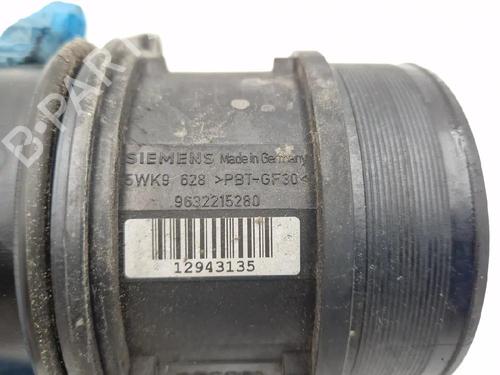 Mass air flow sensor FIAT ULYSSE (179_) 2.0 D Multijet | BP30351638M95