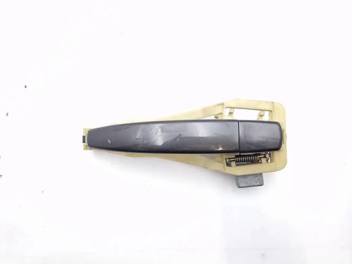 Used Front right exterior door handle SAAB 9-3 (YS3F, E79, D79, D75) 1.9 TiD (120 hp) 30345635