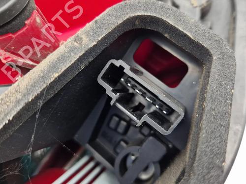 Right taillight PEUGEOT 207 (WA_, WC_) 1.6 16V | BP30345095C35