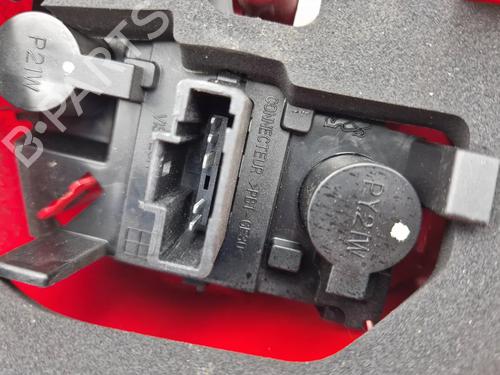 Left taillight PEUGEOT 206+ (2L_, 2M_) 1.4 i (2LKFWA, 2MKFWA) | BP30343146C34  - Image 8