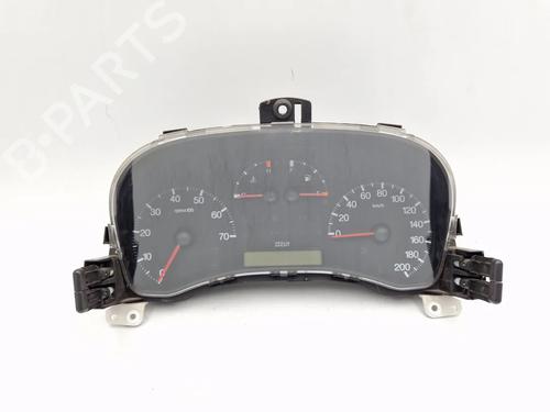 Used Instrument cluster FIAT PUNTO (188_) 1.2 16V 80 (188.233, .235, .253, .255, .333, .353, .639,... (80 hp) 30344586