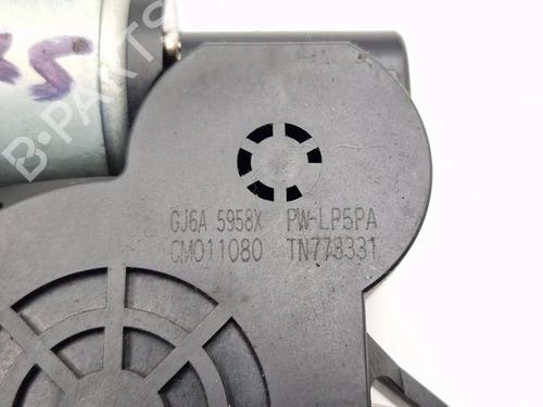 Left front window motor MAZDA 6 Saloon (GG) 2.0 DI (GG14) | BP30344621E21
