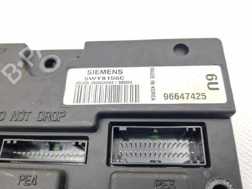 Electronic module CHEVROLET EPICA (KL1_) 2.0 | BP31991483M83