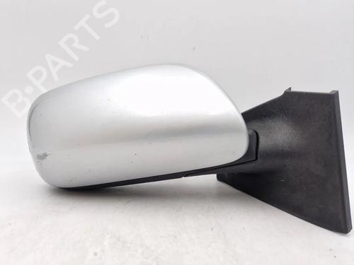 Used Right mirror TOYOTA YARIS (_P9_) 1.3 VVT-i (SCP90_, SCP90R) (87 hp) 30342307