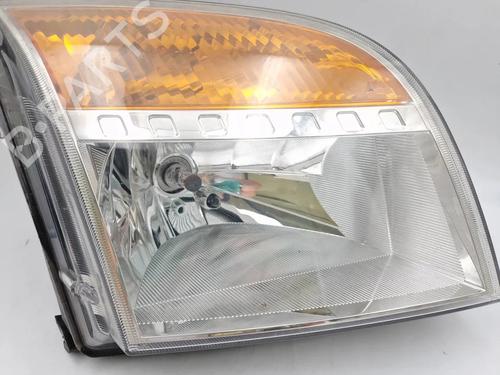 Used Right headlight FORD FUSION (JU_) 1.25 (75 hp) 30343858