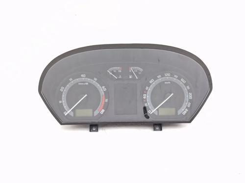 instrument-cluster-skoda-fabia-i-6y2-1999-2000-2001-2002-2003-2004-2005-2006-2007-2008-30349269 main image