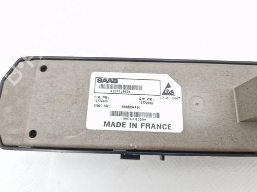 Left rear window switch SAAB 9-3 Estate (E50) 1.9 TiD | BP30347282I29 - Image 7